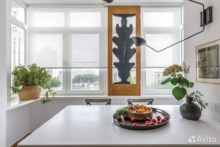 Жалюзи, рулонные шторы