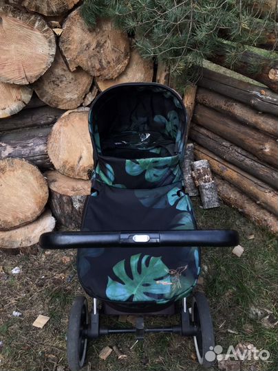 Коляска cybex 2 в 1