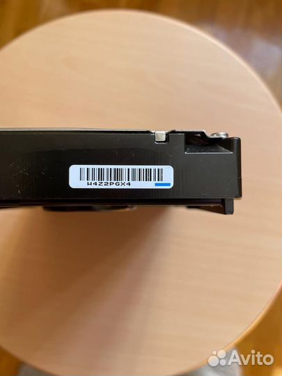 Внутренний жесткий диск seagate 2 тб
