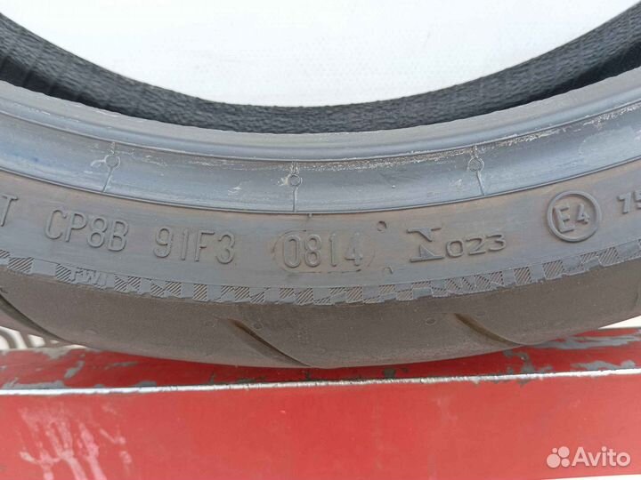 120/70 R17 Continental Road Attack 2 evo N-2600 Мо