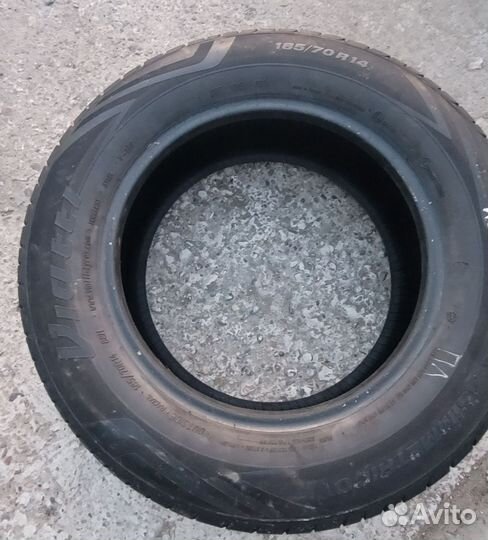 Viatti Strada Asimmetrico 185/70 R14