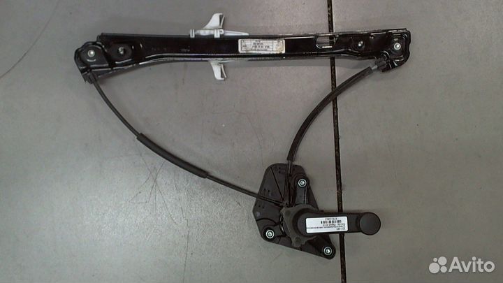 Стеклоподъемник механический Skoda Rapid, 2015