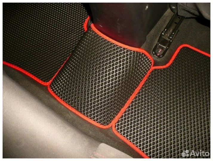 EVA Ромб ковры в салон LADA Vesta