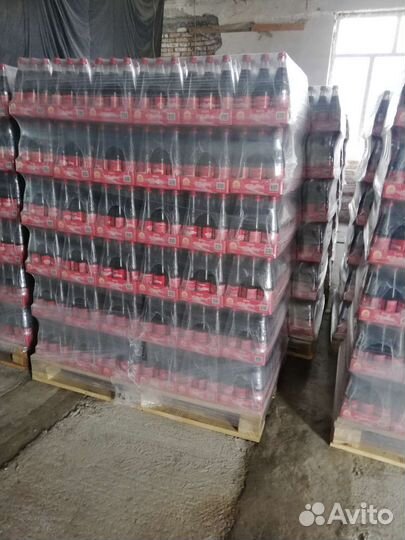 Кока кола оптом