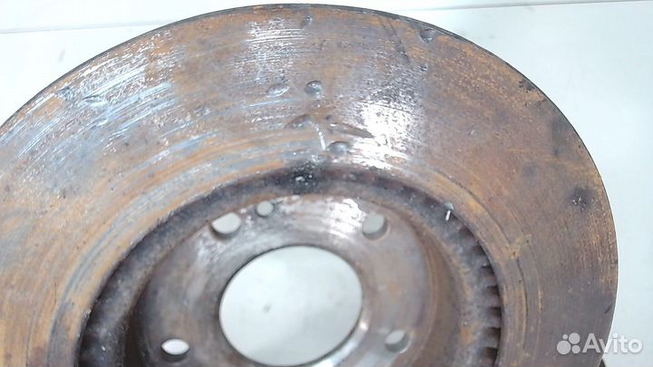 Диск тормозной Hyundai i30, 2010