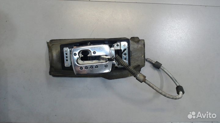 Кулиса кпп Audi A8 (D3), 2004