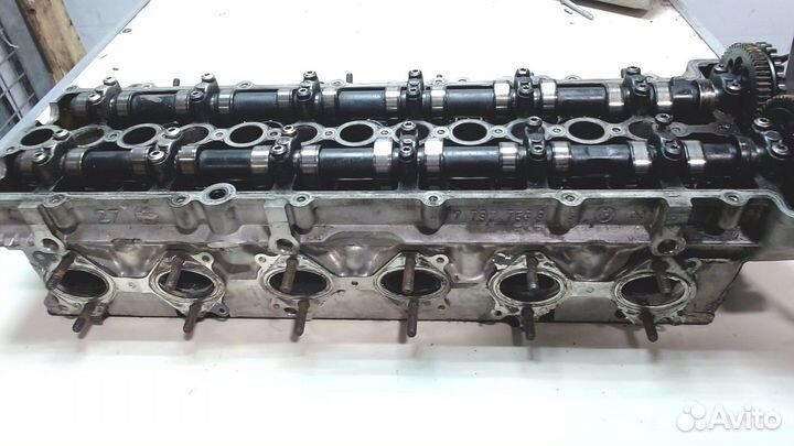 Головка блока (гбц) BMW 7 E65, 2007
