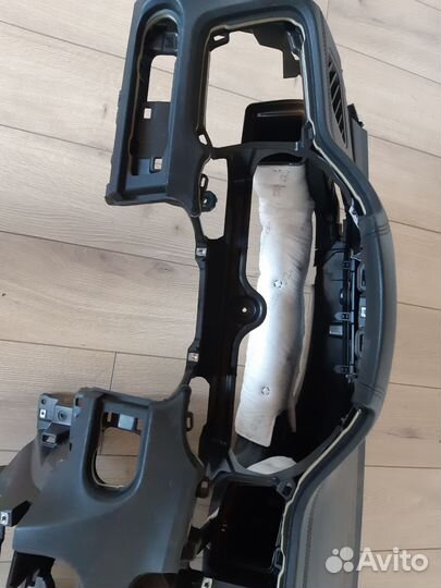 Торпеда Kia ceed 3