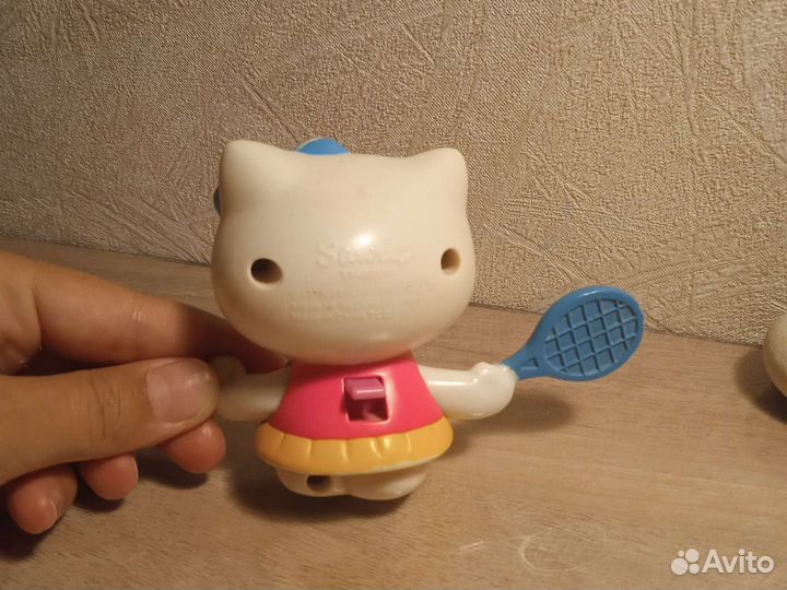 Игрушка Hello Kitty