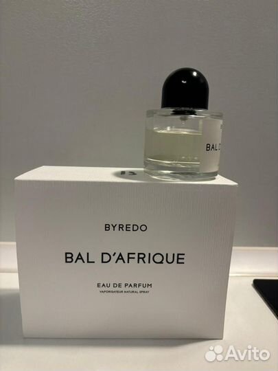 Духи byredo