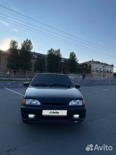 ВАЗ 2114 Samara 1.6 МТ, 2012, 195 000 км