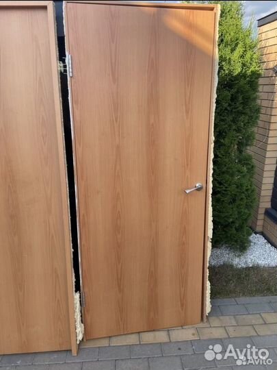 Двери межкомнатные