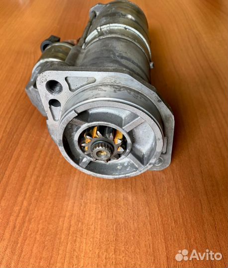 Стартер Hyundai Grand Starex, Kia Sorento двс d4cb