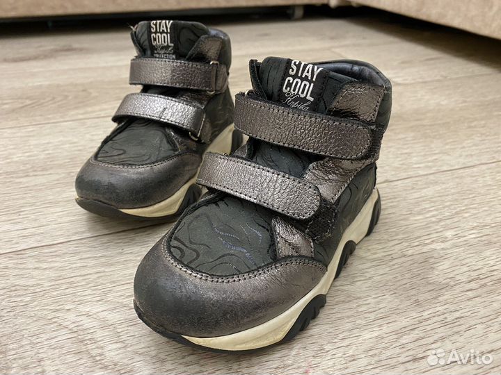 Детская обувь 25 размер Kapika