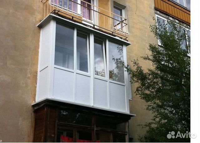 Балконная дверь