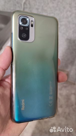 Xiaomi Redmi Note 10S, 6/128 ГБ