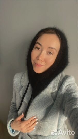 Капор женский