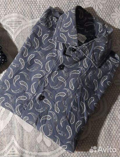 Рубашки мужские. Kiro's, H&M