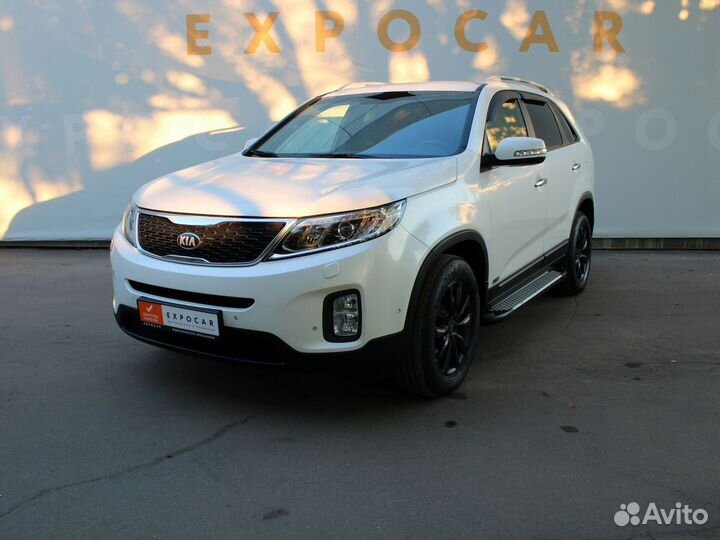 Kia Sorento 2.4 AT, 2014, 253 397 км