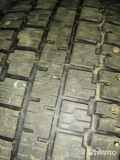 Bfgoodrich Winter Slalom 225/70 R16