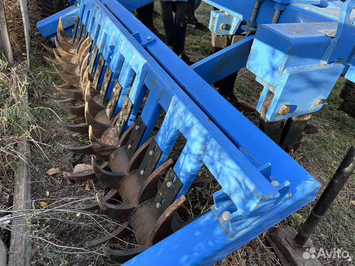 Плуг Алмаз SVAROG ПЧ-4,5, 2017