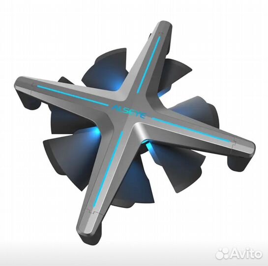 Набор кулеров для пк alseye X12