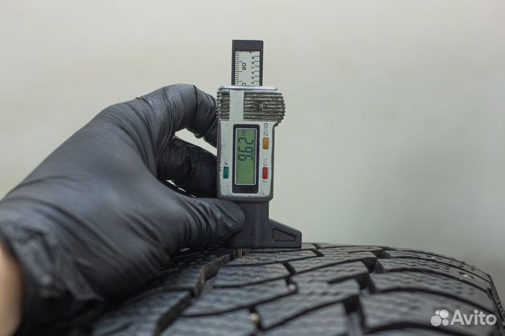 Колеса зимние R17 VW Touareg GP оригинал