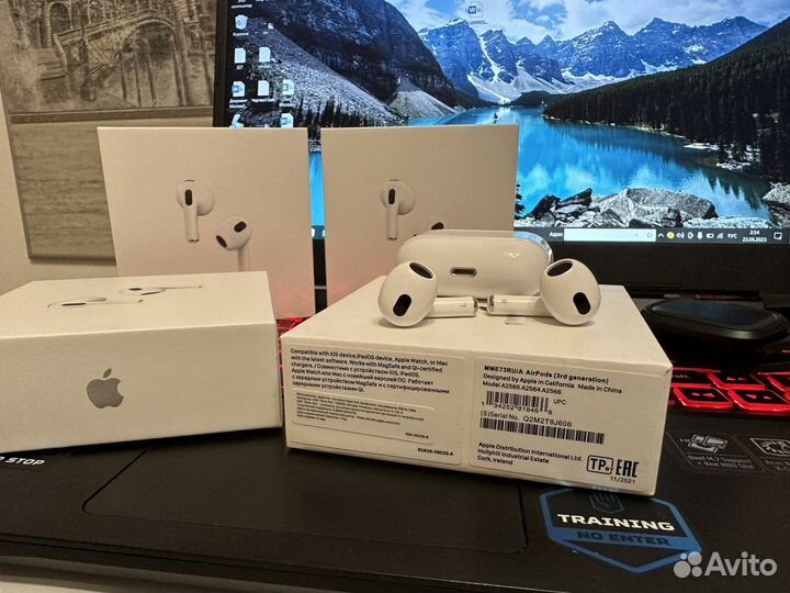 Airpods pro 3 premium