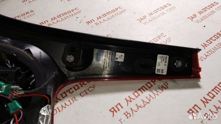 Фонарь задний левый Volvo V40 хетчбек B5204T9 2014