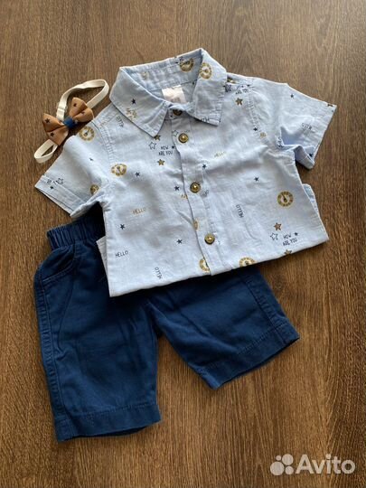 Костюм (ширты/рубашка)