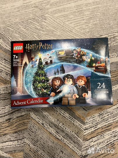 Lego harry potter