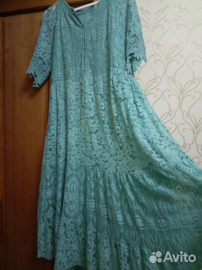 Платье(Италия)р.р 54-56