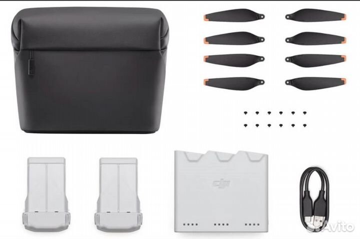 Dji Mini 3 Pro Fly More Kit Plus