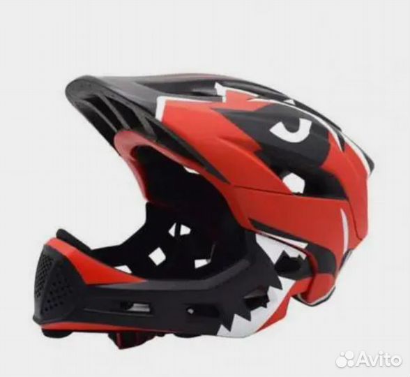 Защитный шлем