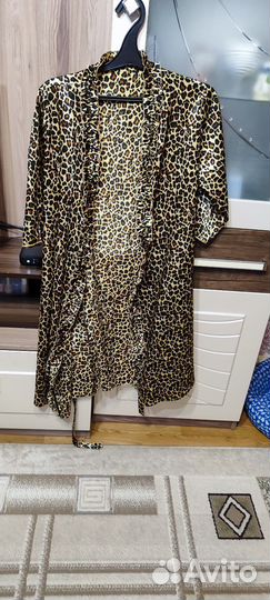 Халат домашний женский