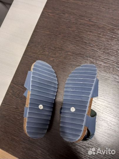 Сандалии для девочки 30размер.фабрика котофей