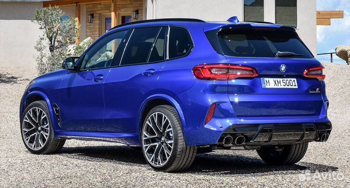 Кованные диски BMW стиль 809 R21