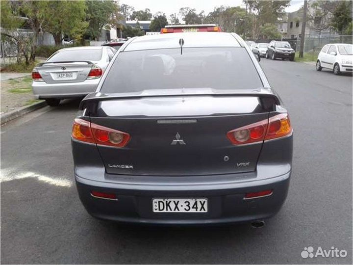 Разбор на запчасти Mitsubishi Lancer 10