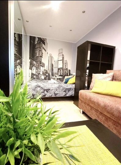 1-к. квартира, 27,5 м², 2/9 эт.