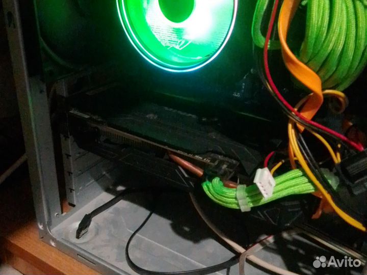 Видеокарта gtx 1060 3gb msi