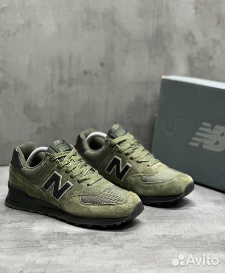 Кроссовки New Balance 574 (Арт.49741)