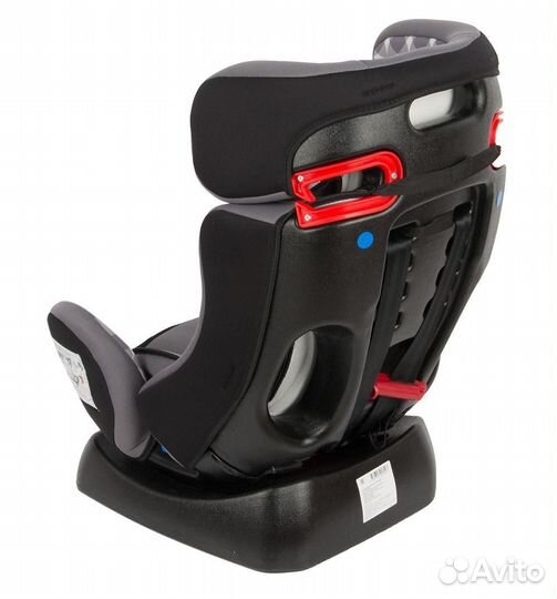 Автокресло 0+/1/2 (от 0 до 25 кг) б/у