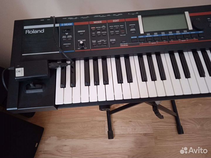 Синтезатор rolland juno G