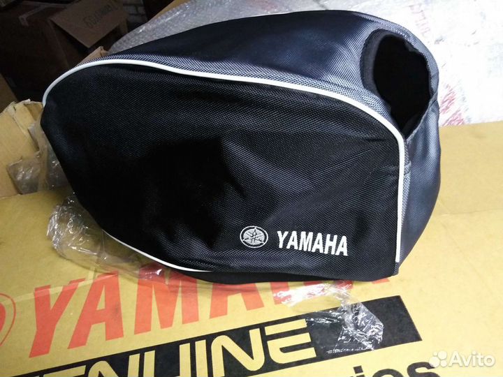 Новый оригинальный чехол на колпак Yamaha 9.9