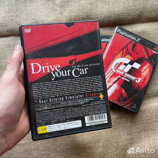 Gran Turismo 3 A-spec