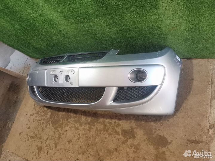Бампер передний mitsubishi colt plus 2002-2012