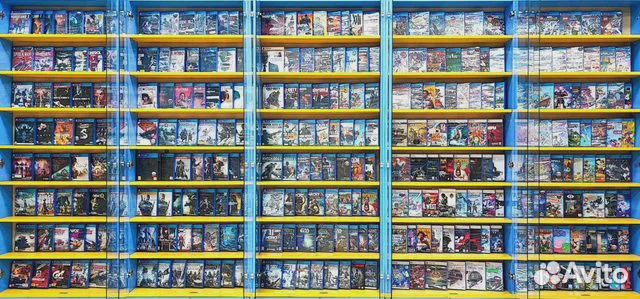 Игры Playstation 4 продажа, обмен, выкуп