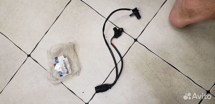 Датчик частоты вращения АКПП Hyundai