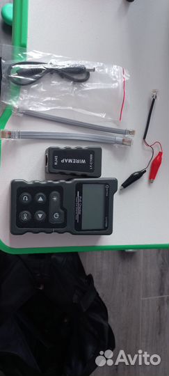 Тестер кабеля витой пары bites LY-CT009