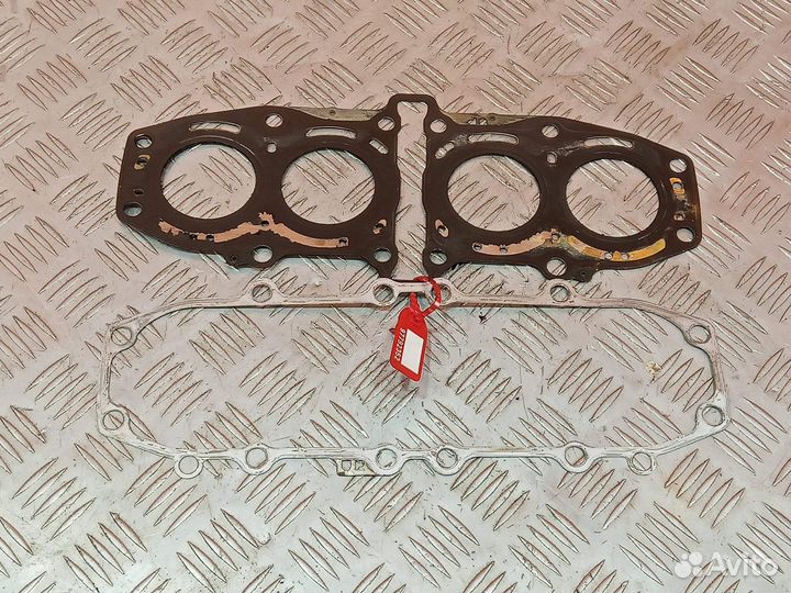 Прокладка двс Kawasaki ZRX400, ZZR400-2